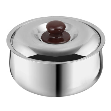 Kraft Belly Shape Roti Dabba 1.5 L